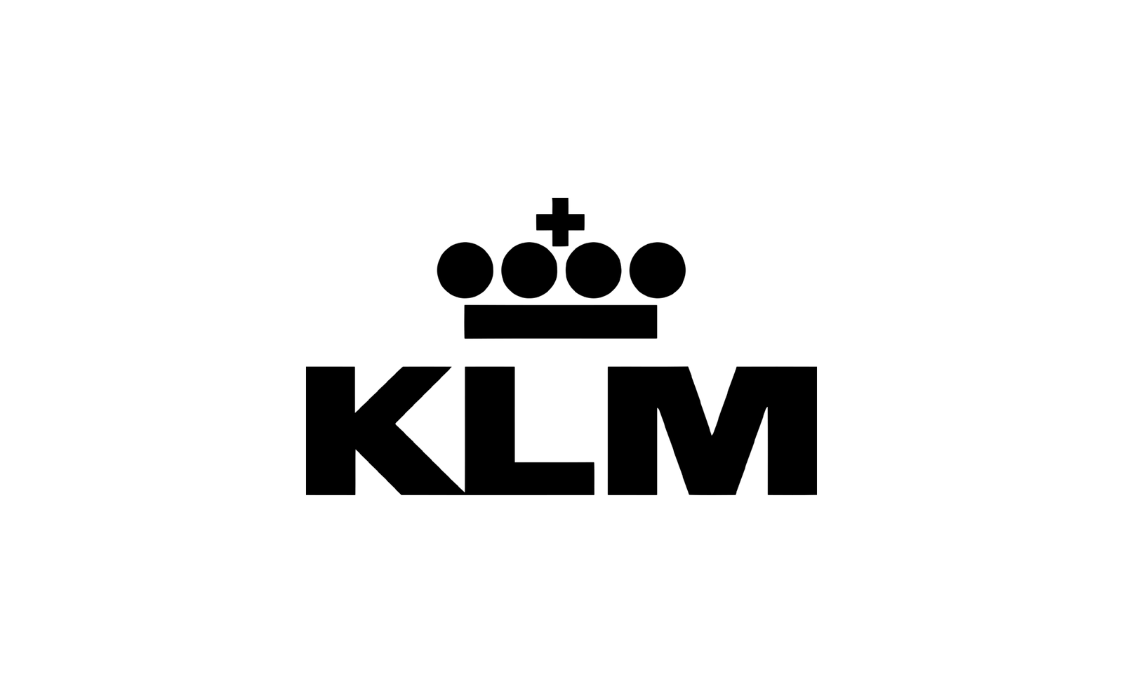 KLM_BW